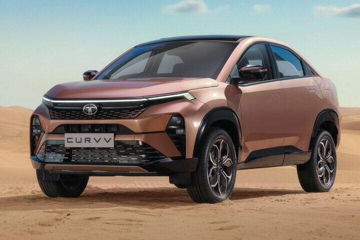 Tata Curvv
