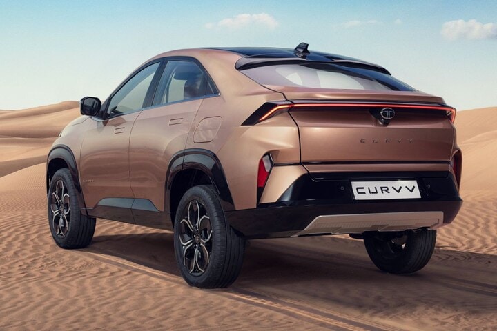 Tata Curvv.ev