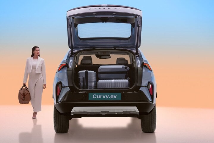 Tata Curvv.ev
