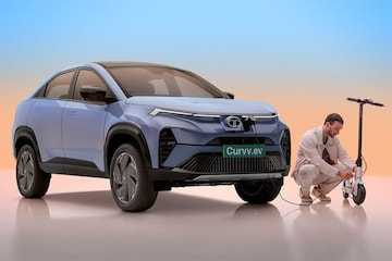Tata Curvv.ev