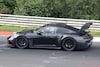Porsche 911 GT3 RS spyshots