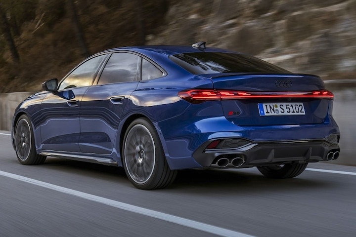 Audi S5 Sportback