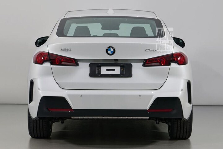 BMW 2-serie Gran Coupé China 
