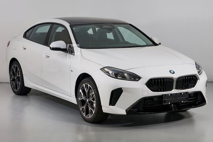 BMW 2-serie Gran Coupé China 
