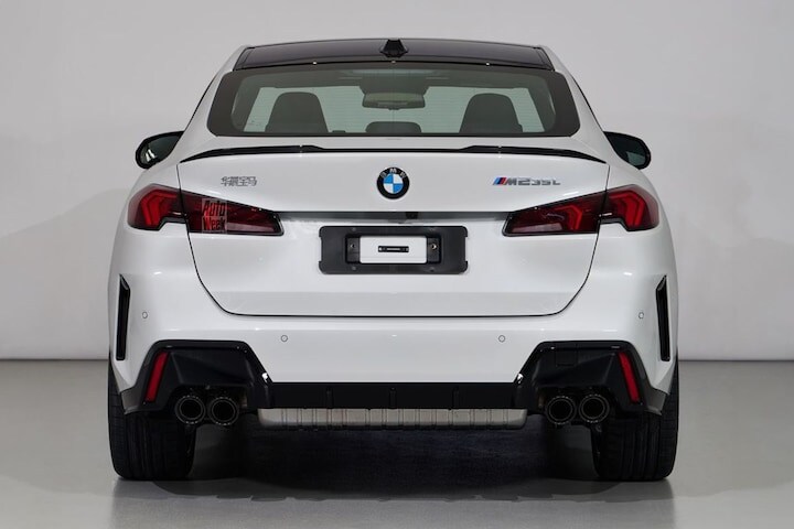 BMW 2-serie Gran Coupé China 
