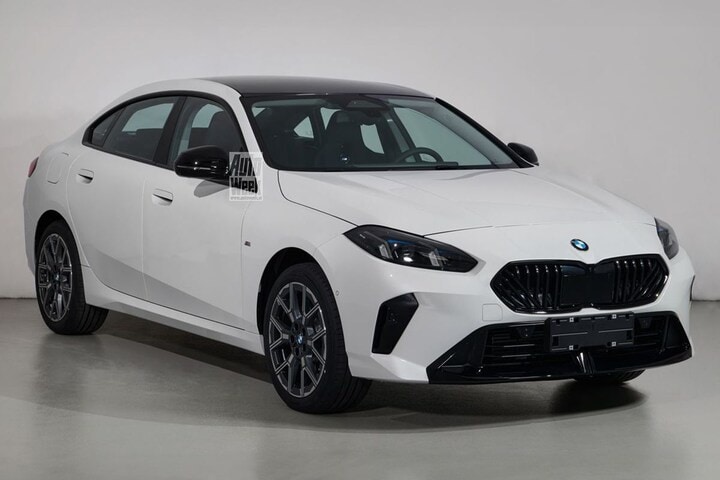 BMW 2-serie Gran Coupé China 