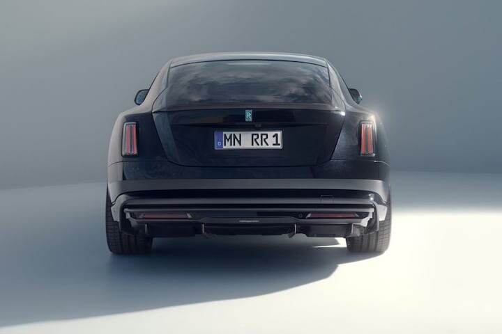 Rolls-Royce Spectre