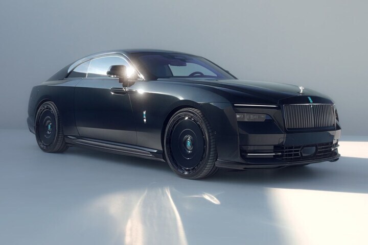 Rolls-Royce Spectre