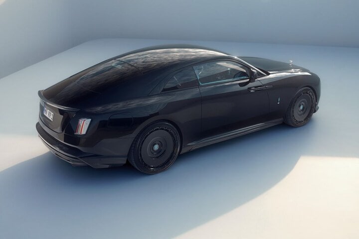 Rolls-Royce Spectre