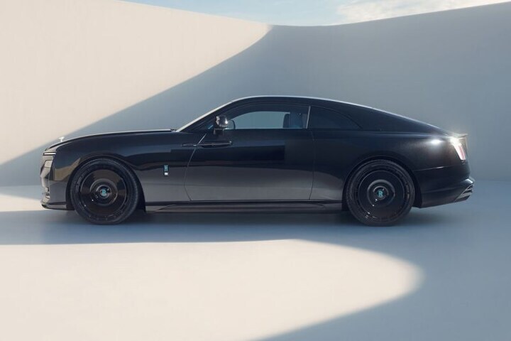 Rolls-Royce Spectre