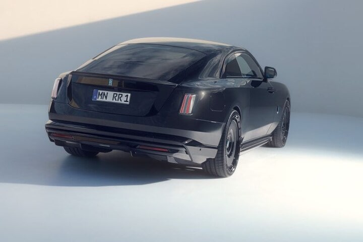 Rolls-Royce Spectre