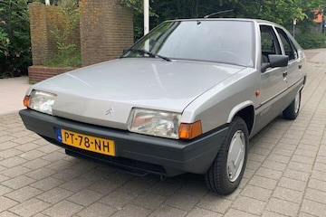 Citroën BX