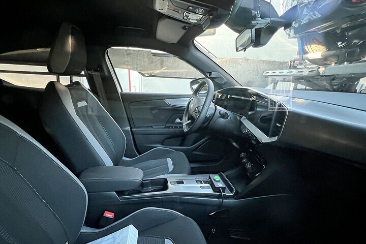 Spyshots Opel Mokka