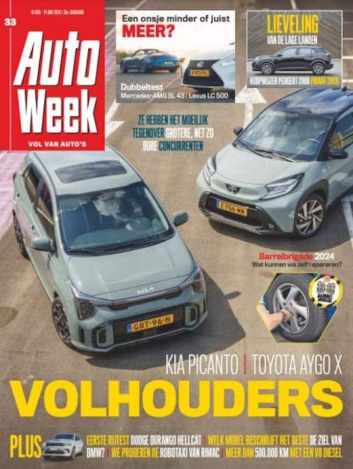 AutoWeek 33 2024