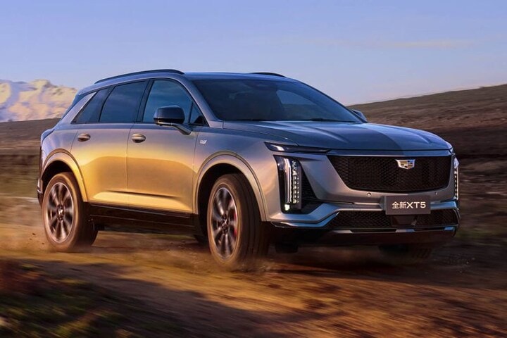 Cadillac XT5