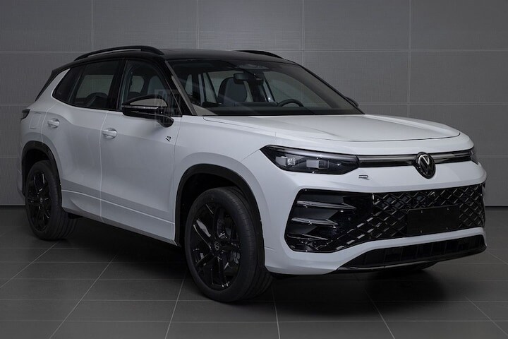 Volkswagen Tayron L China