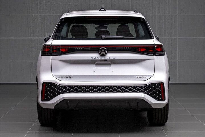 Volkswagen Tayron L China