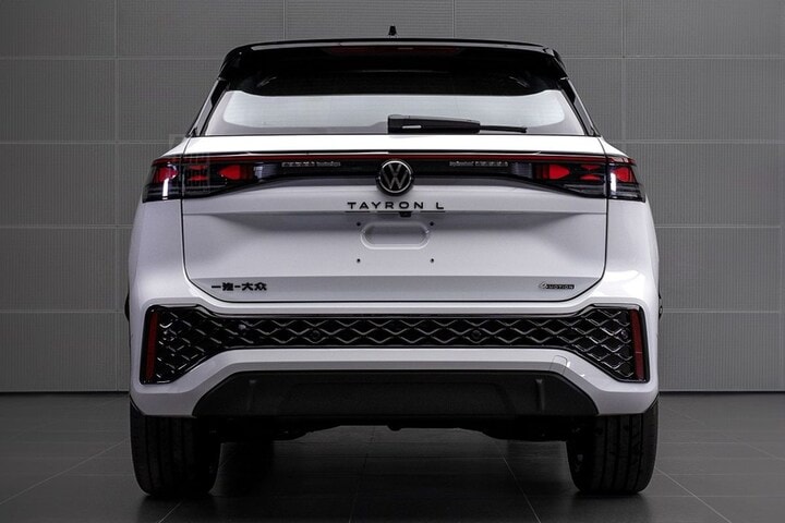 Volkswagen Tayron L China