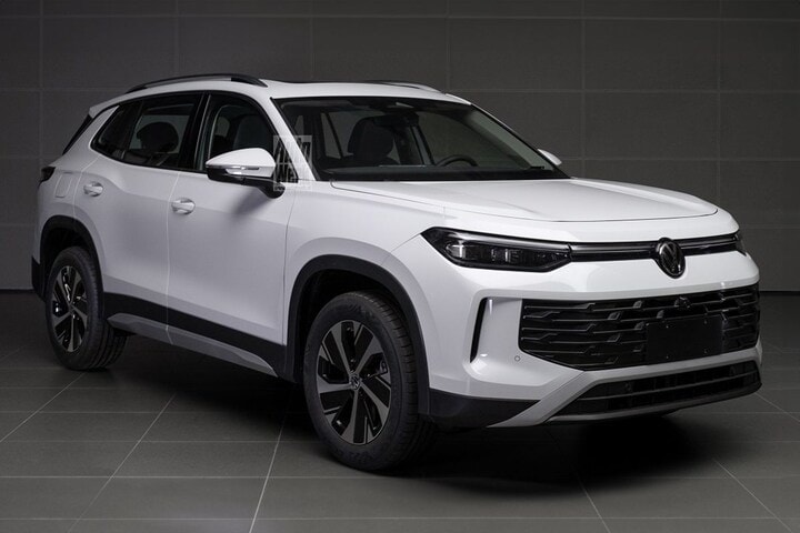 Volkswagen Tayron L China
