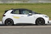 Volkswagen ID2 mule ID3 spyshots