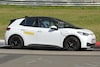 Volkswagen ID2 mule ID3 spyshots