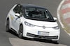 Volkswagen ID2 mule ID3 spyshots