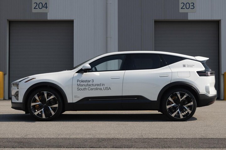 Polestar 3