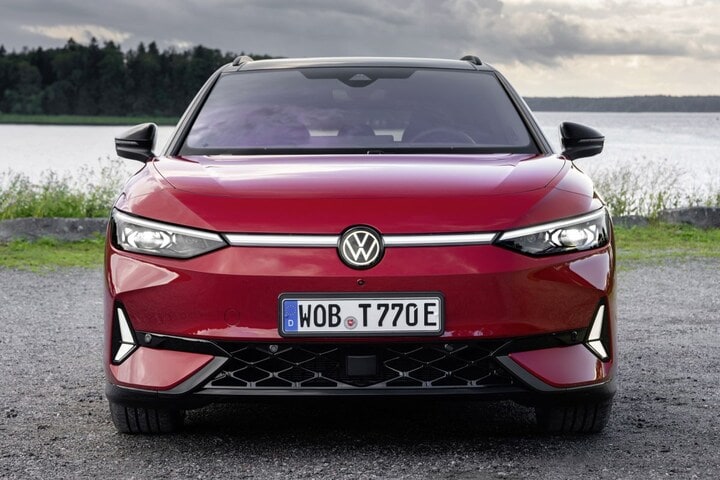 Volkswagen ID7 Tourer GTX