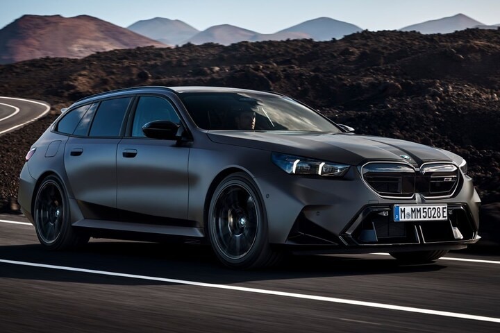 BMW M5 Touring