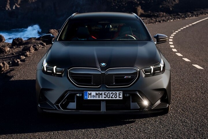 BMW M5 Touring