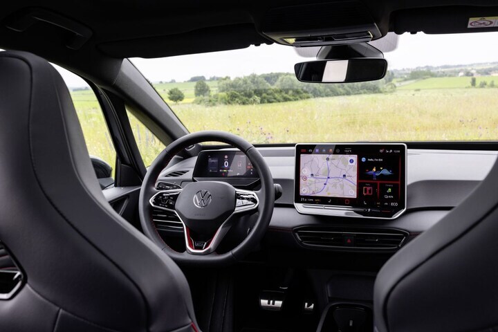 Volkswagen ID3 GTX