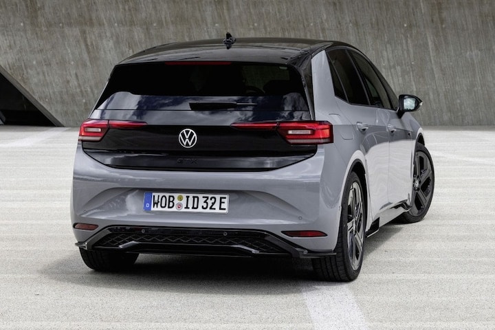 Volkswagen ID3 GTX