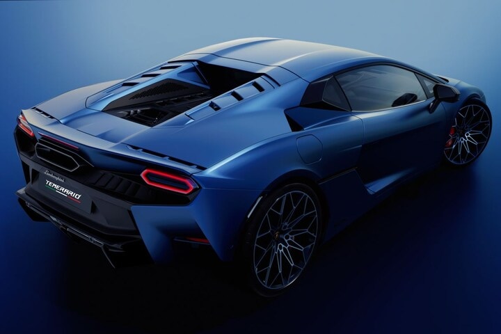 Lamborghini Temerario