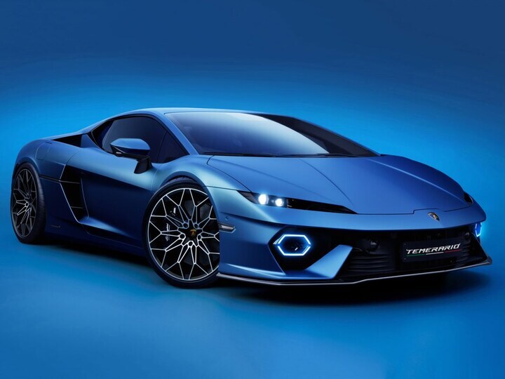 Lamborghini Temerario