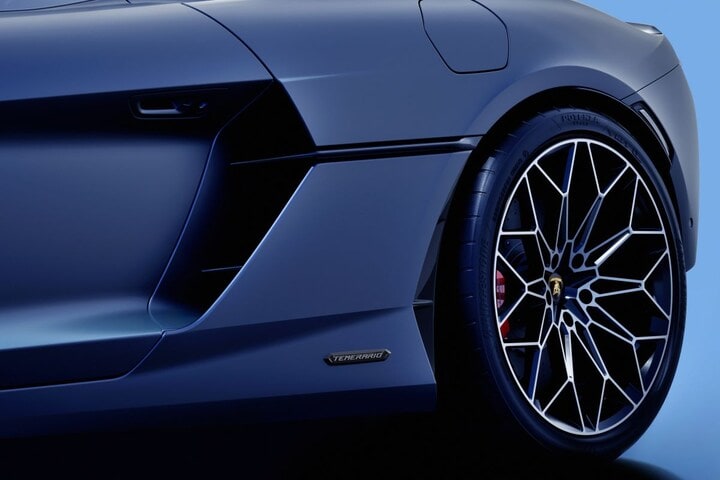 Lamborghini Temerario