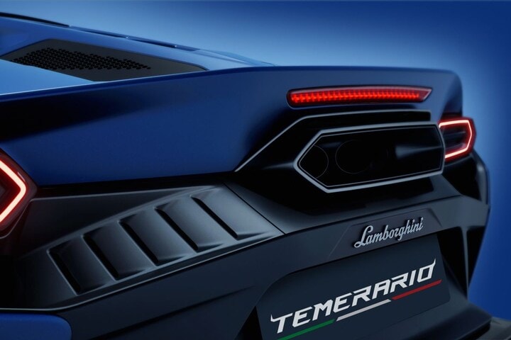 Lamborghini Temerario