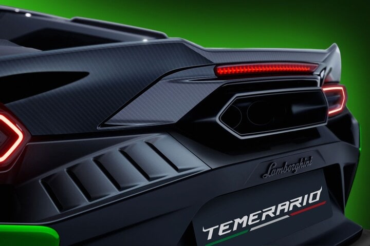 Lamborghini Temerario