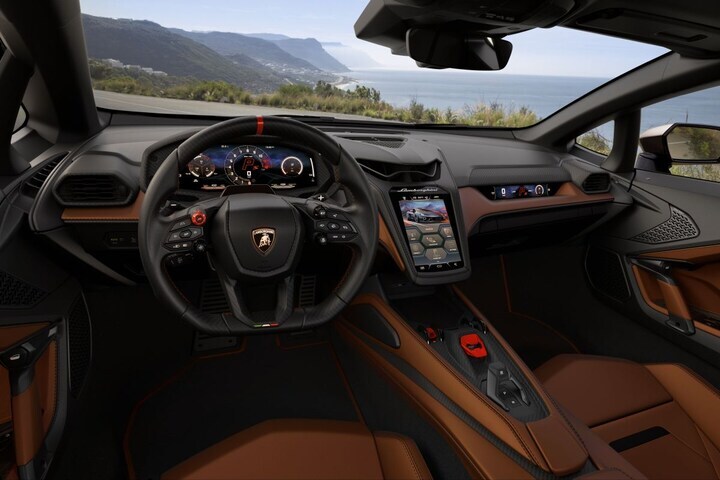 Lamborghini Temerario