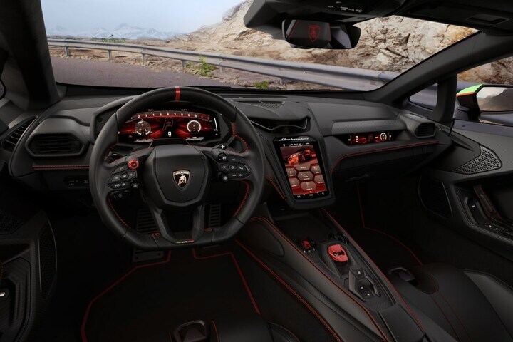 Lamborghini Temerario