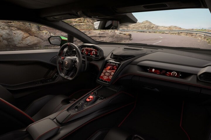 Lamborghini Temerario