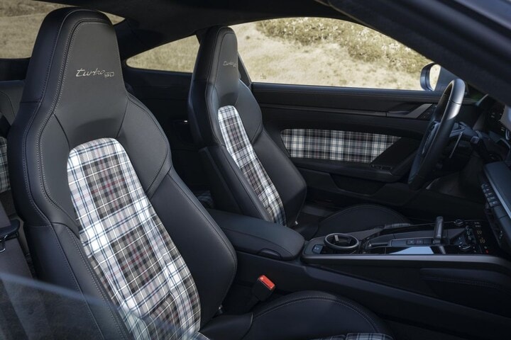 Porsche 911 Turbo 50 Years
