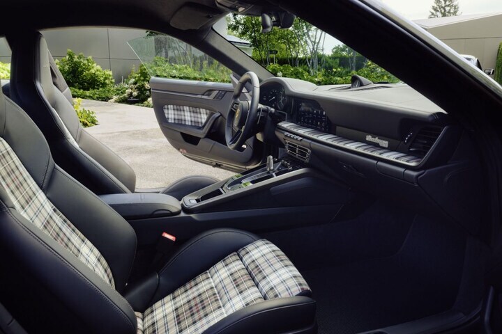 Porsche 911 Turbo 50 Years