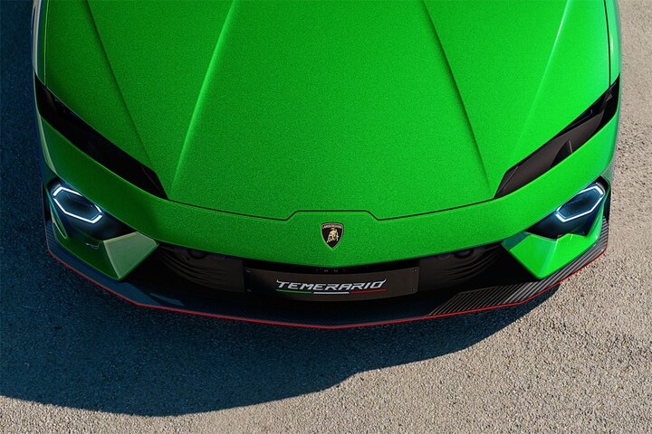Lamborghini Temerario
