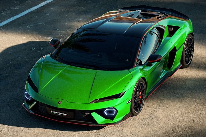 Lamborghini Temerario