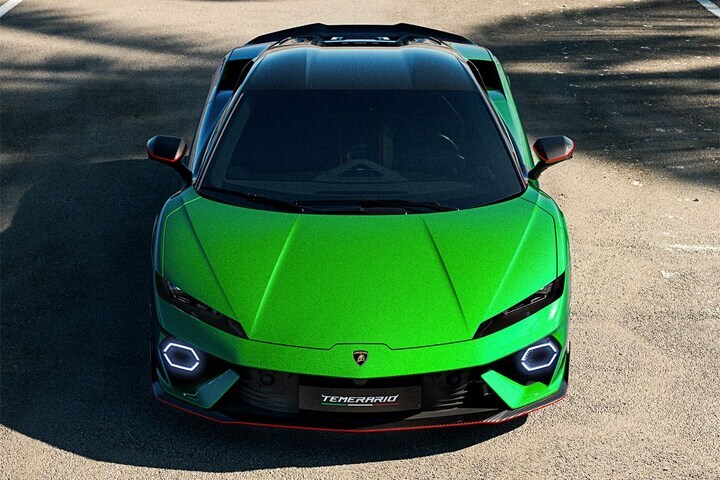 Lamborghini Temerario