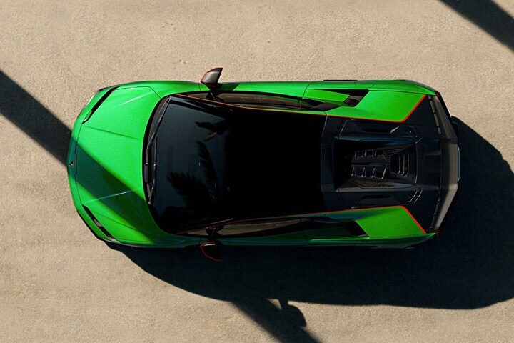 Lamborghini Temerario