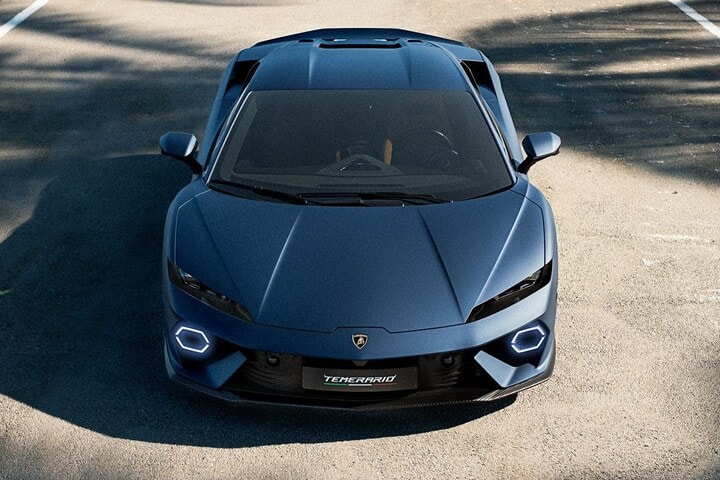 Lamborghini Temerario