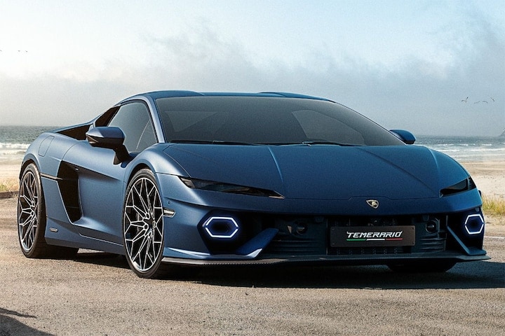 Lamborghini Temerario