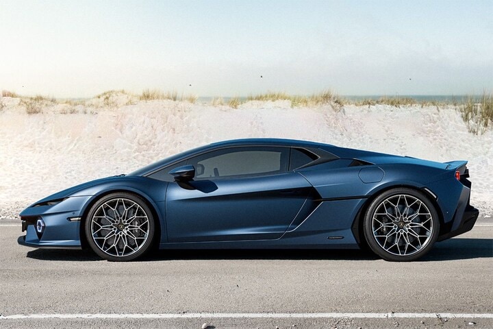 Lamborghini Temerario