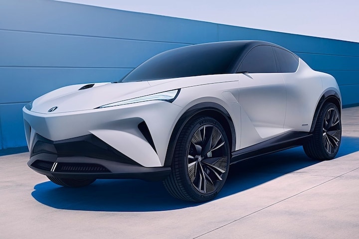 Acura Performance EV Concept